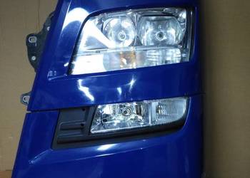 MAN TGX EURO 6 ZDERZAK LEWY
