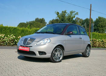 Lancia Ypsilon 1.4 16V 95KM Platino Automat Panorama -2xKlimatr -1 Wł od 8…