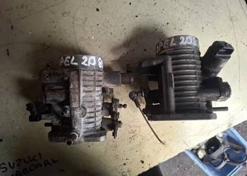 OPEL VECTRA A OMEGA FRONTER 2,0 8V przepustnica