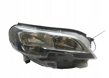 LAMPA PRZÓD PRAWA EUROPA  9808572580 Peugeot Expert III (2016-  )