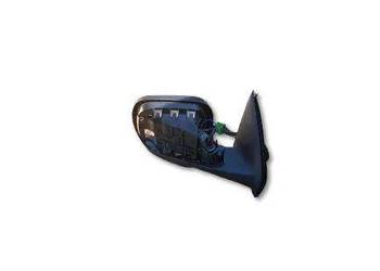 Lusterko prawe Volvo XC90 I 16+2 18 PIN 31386074 Szkielet obudowa lusterka