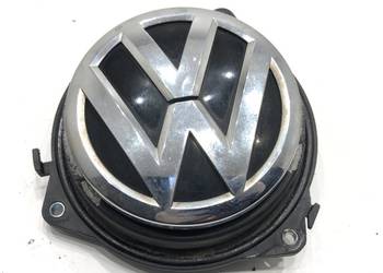 KLAMKA KLAPY TYŁ VW POLO V 6C6827469F Hatchback Pure White