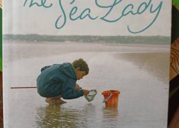 The sea Lady książki angielskiego używane najtańsze językowe
