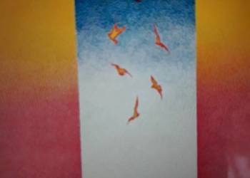 Archiwum jazz rocka MAHAVISHNU ORCHESTRA- Birds and Fire. 1973.