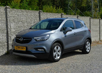 Opel Mokka X 1.4 Turbo 140KM Lift LED Kamera Fotele komfort Navi LED z tył…