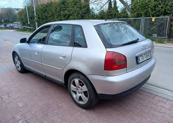 AUDI A3-1,8 TURBO