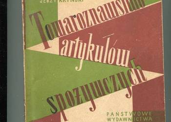 Towaroznawstwo artykułów spożywczych