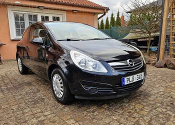 OPEL CORSA 1.2 benzyna 2009r serwisowana