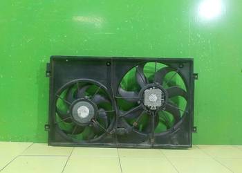AUDI TT 8J 1.8 TFSI 10r 2D wentylator chlodnicy 1K0121207B