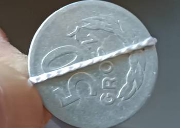 Sprzedam monetę 50 groszy 1949 rok mała skrętka