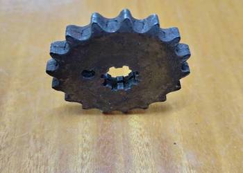 Zębatka sprzęgłowa 17 z SHL  m11