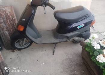 Skuter Piaggio 50 cm zarejestrowany