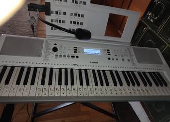 Yamaha EZ-300 -10.11.22r zakupiona jak nowa!
