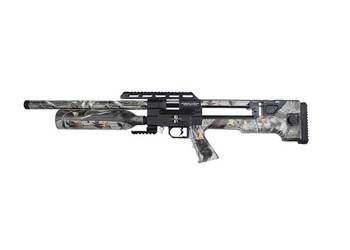 Wiatrówka PCP Reximex Throne Gen 2 G1 Camo 5.5 mm z regulato