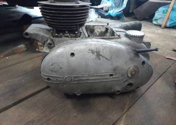 Sprzedam silnik junak m10 Zamiana  mz simson wsk 175