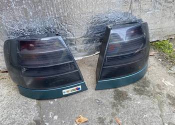 Lampy tylne Audi A4 B5 sedan Lift