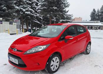 Ford Fiesta 1.3 2008 rok