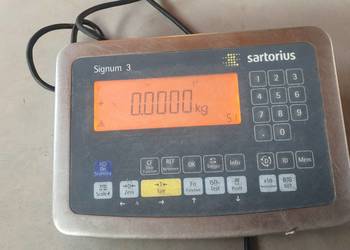 Waga licząca przemyslowa Sartorius Signum 3
