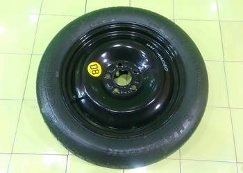 FORD MONDEO MK4 GALAXY MK3 S-MAX kolo dojazdowe 125/85/16 5x108