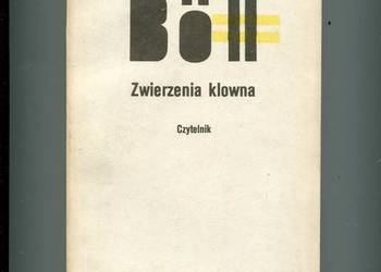 Zwierzenia klowna - Boll