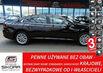 Volkswagen Arteon TYLKO 31 TYŚ KM Automat+ACC+Led GWARANCJA 1wł Kraj Bezwy…