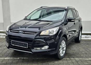 Ford Kuga Titanium el. klapa Nawigacja II (2012-)