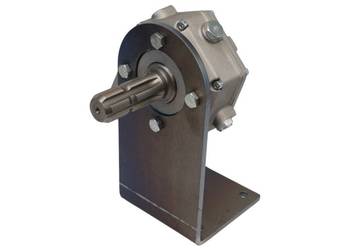 Multiplikator WOM Do Pompy Duży MOCOWANIE WSPORNIK [7225]