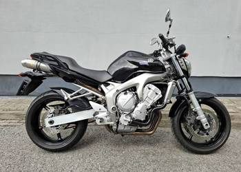 Yamaha FZ6N LeoVince