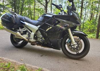 Honda FJR 1300