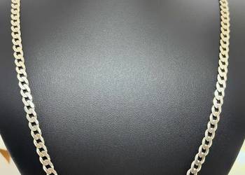 Srebrny Łańcuszek pr. 925 20,89g (Długość 60 cm)