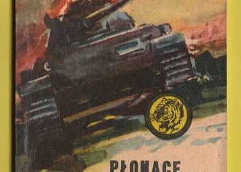 ŻÓŁTY TYGRYS - PŁONĄCE PANTERY  - 1969