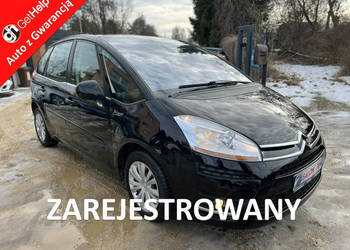 Citroen C4 Picasso 1.6 Climatronic EL szybu Lusterka Isofix BEz Korozji St…