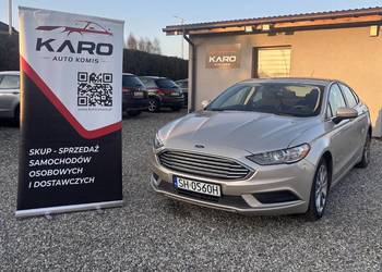 Ford Fusion - GWARANCJA