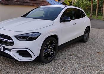 Mercedes-Benz GLA II Pakiet AMG ,przebieg tylko 10.000KM
