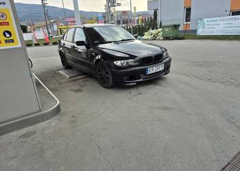 Bmw e46 330i swap 318i/330i kompletny m pakiet