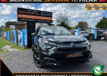 Citroen C4 Automat /Navi / FEEL PACK/Kamera360 /Salon Pl /Full Ledy /Serwi…