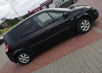 Renault Scenic 1,6 16V-zadbany, bez wkładu