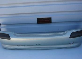 ZDERZAK TYŁ TYLNY NISSAN ALMERA N16 HB 00-03 PRZED LIFTEM