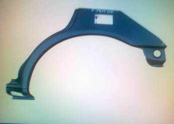REPERATURKA BŁOTNIKA TYL LEWA DO: VOLVO 440+460 1989-1996