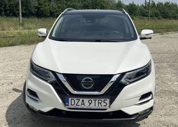 Nissan Qashqai 1.2 DIG-T TEKNA + pakiet premium