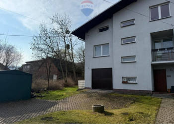 Dom bliźniak z widokiem na góry k. Ustronia