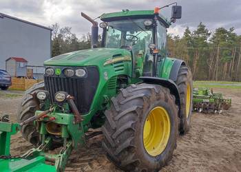 John Deere 7720 cena netto