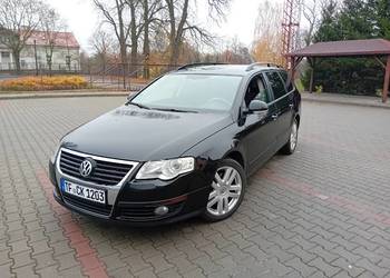 Volkswagen Passat b6 2008r 2.0tdi Sprowadzony