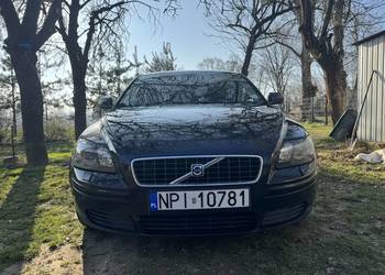 Volvo S40 1.6 Diesel 2006 rok