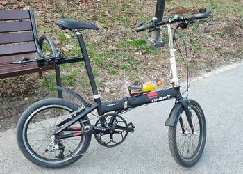Rower składany aluminiowy Giant Vita T