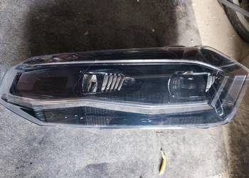 Lampa lewy full LED Volkswagen Polo 2018