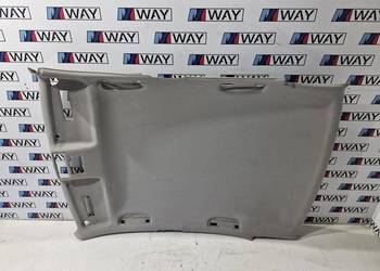  7005839 BMW E39 SEDAN PODSUFITKA SZARA ORYGINAŁ