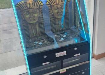 Automat Pusher - Taca Stop - Dwie tace - Podgląd po WiFi, Raty, Leasing