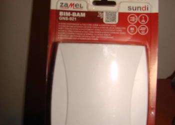 gong dwutonowy Bim-Bam GNS-921 Zamel