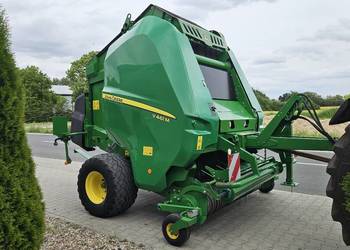 John Deere V 461 M  RotoCut Noże Siatka 2019r